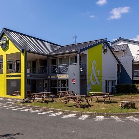 B&B Hotel Chateauroux Aeroport Déols Exterior photo