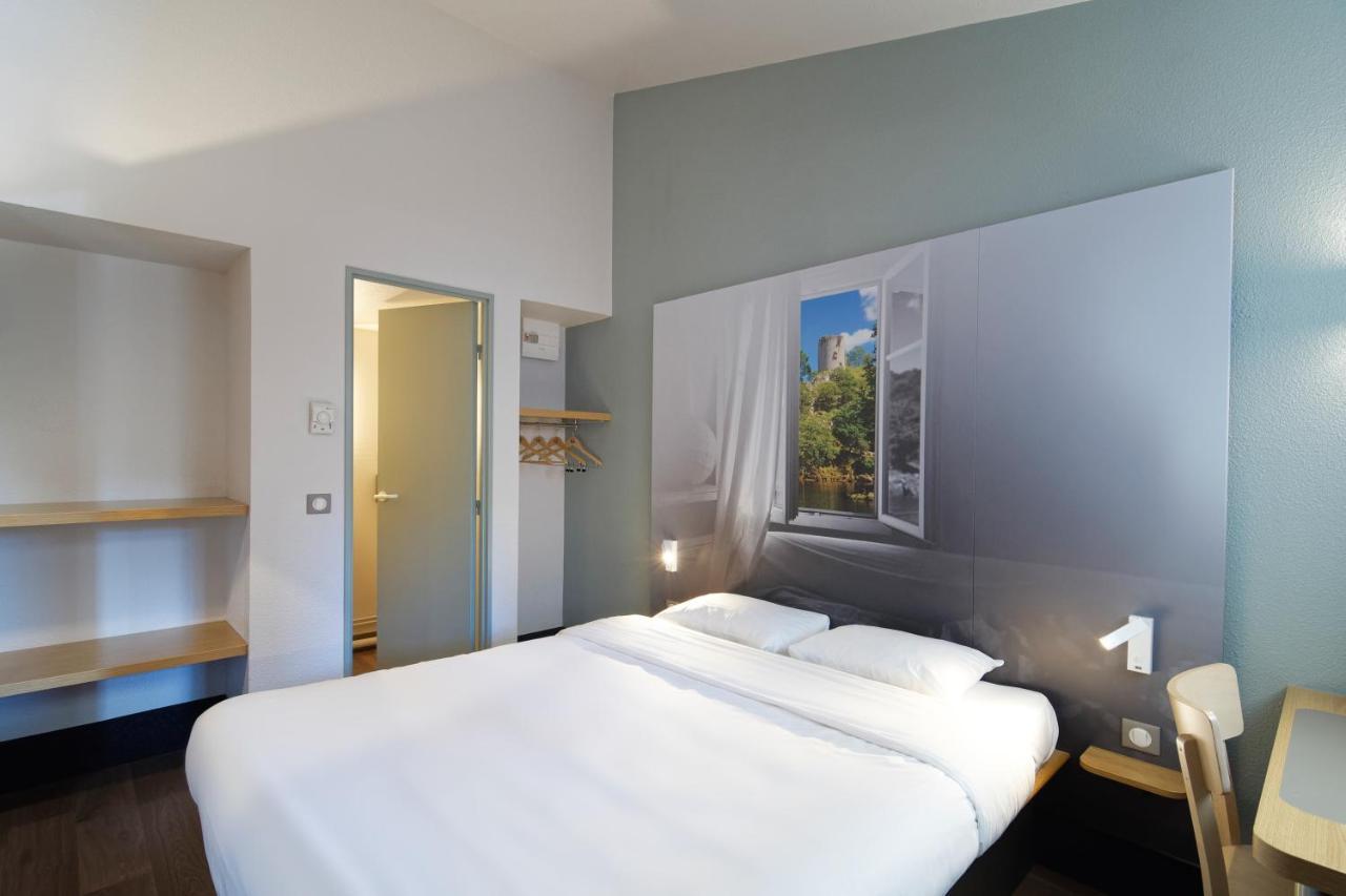 B&B Hotel Chateauroux Aeroport Déols Exterior photo